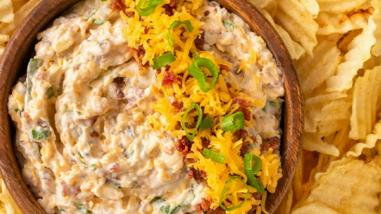 Hot Dip Recipes for Parties