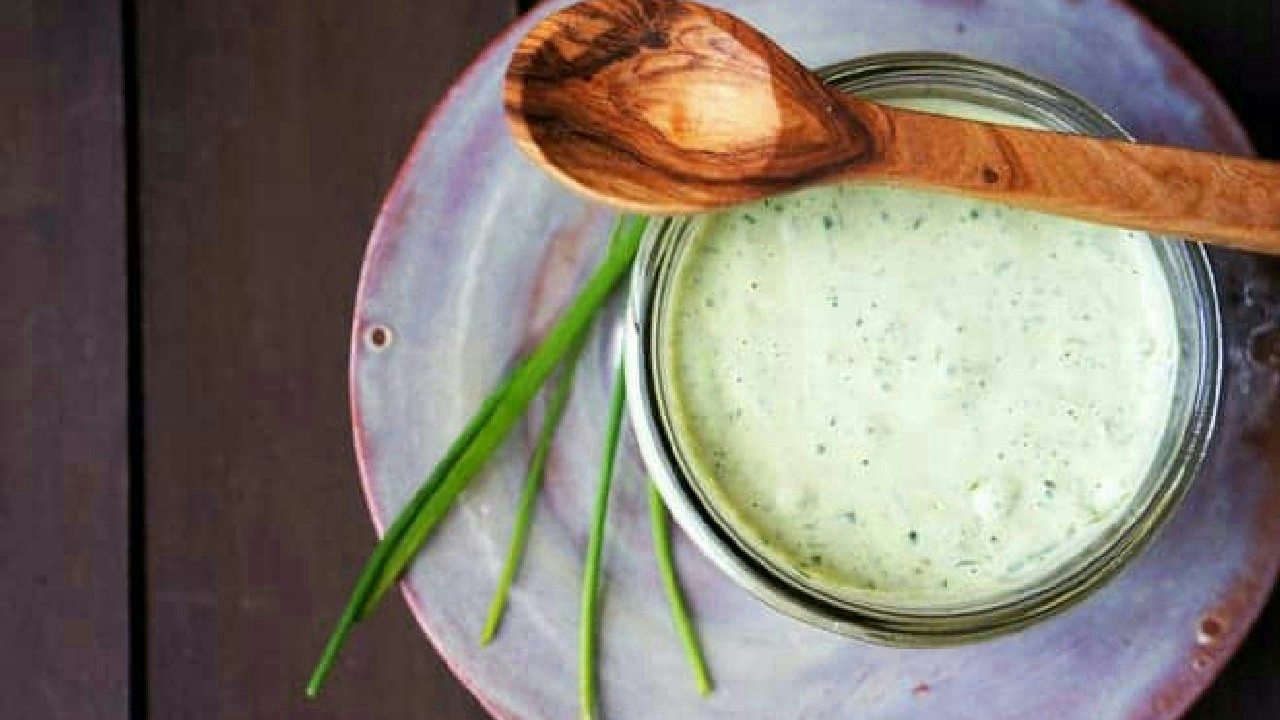 Green Goddess Dip & Dressing (Quick & Easy Authentic Recipe)