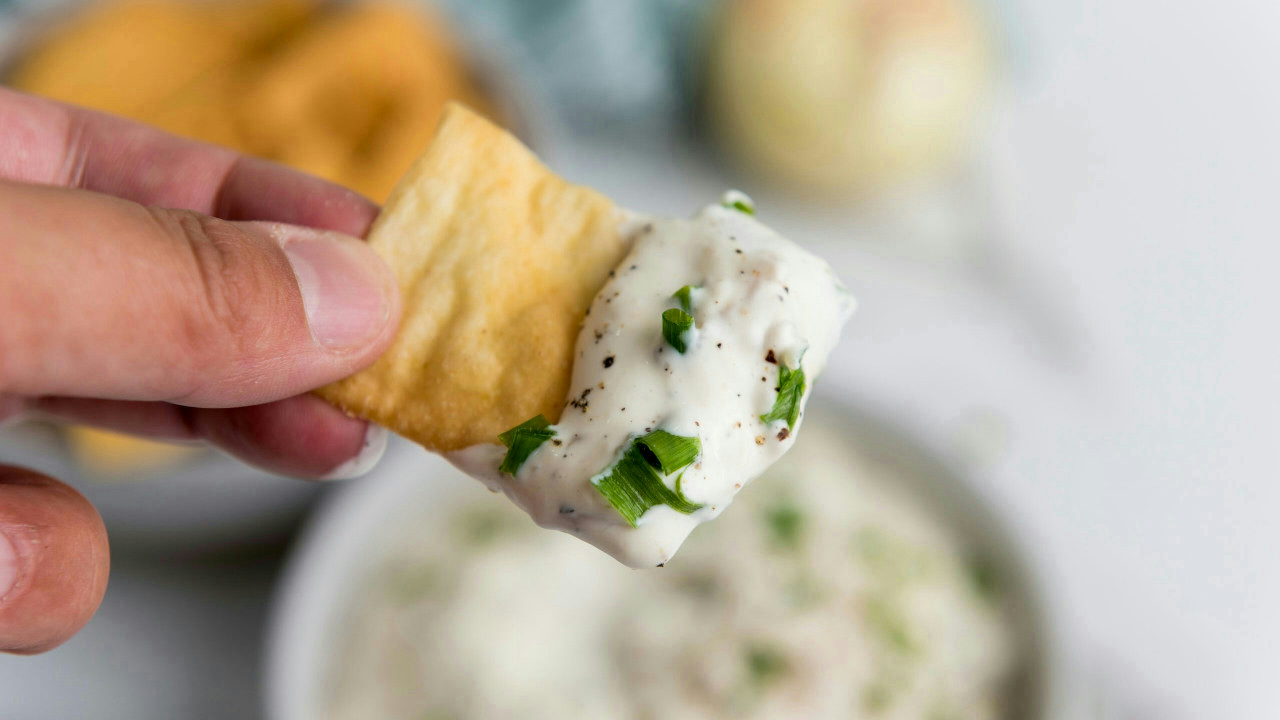 Summer Dip Recipes for BBQs & Parties