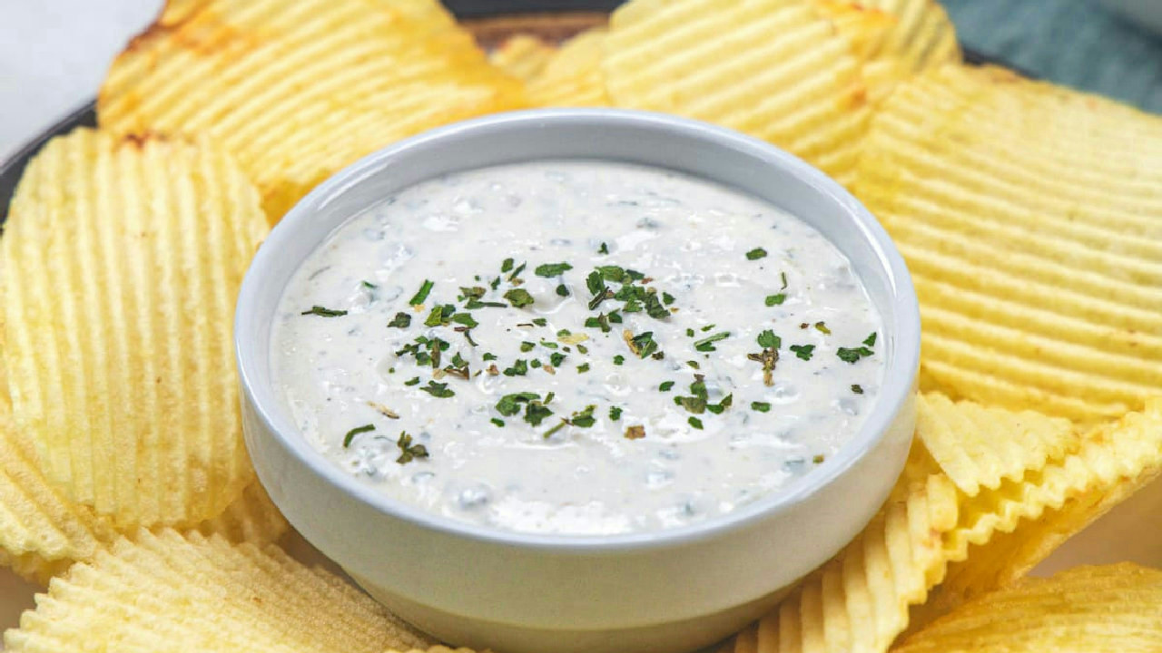 Sour Cream Dip 