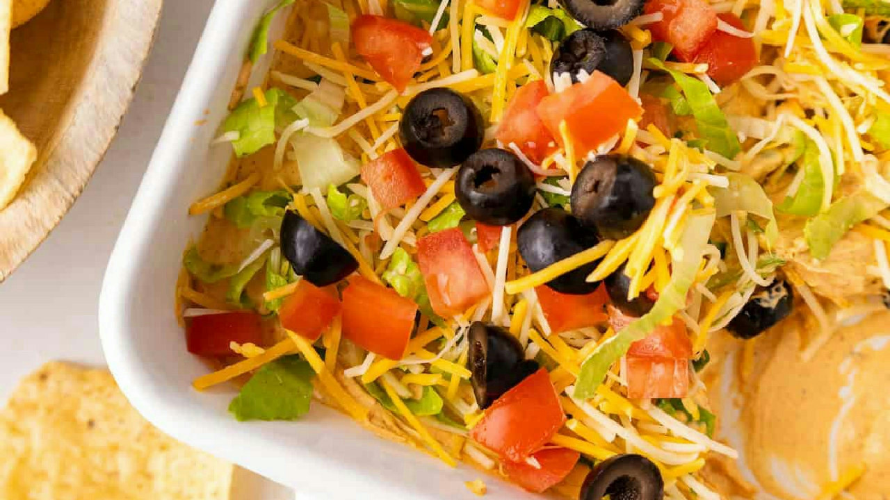 Taco Dip