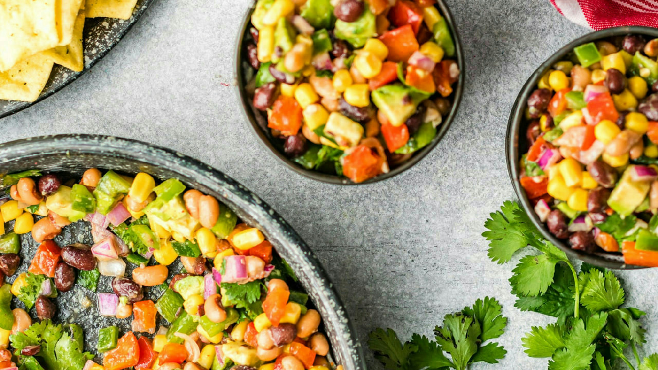 Cowboy Caviar Recipe