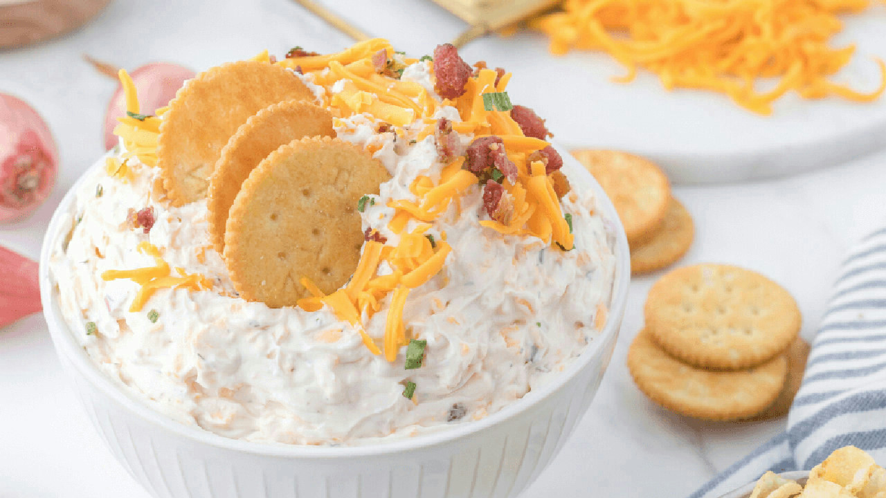 Best Cowboy Crack Dip Recipe (Hot or Cold)