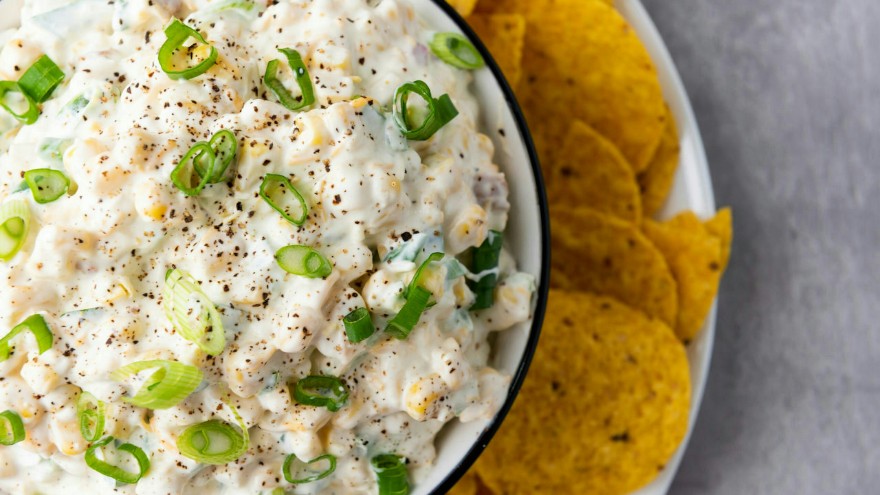Corn Dip