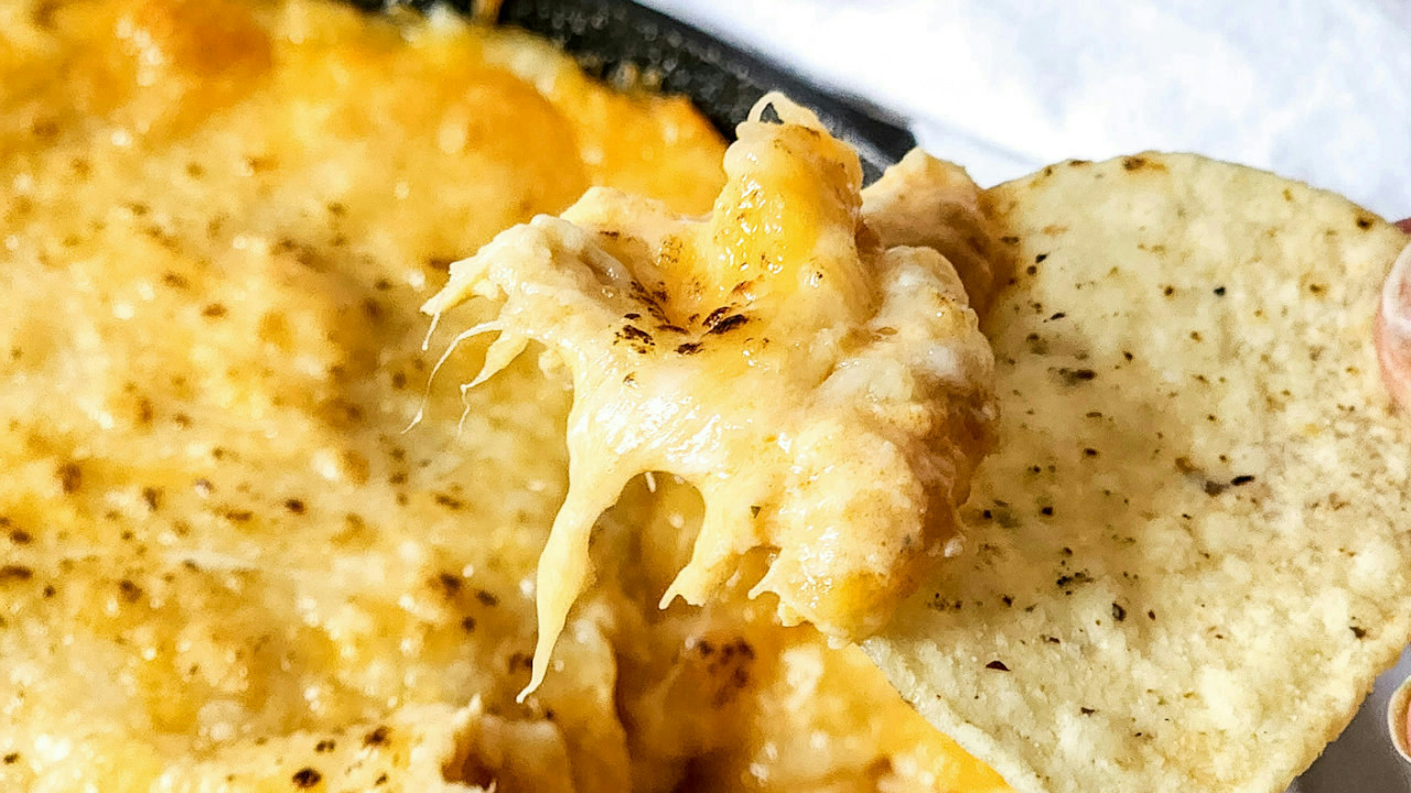 Spicy Chicken Dip That Disappears in Minutes