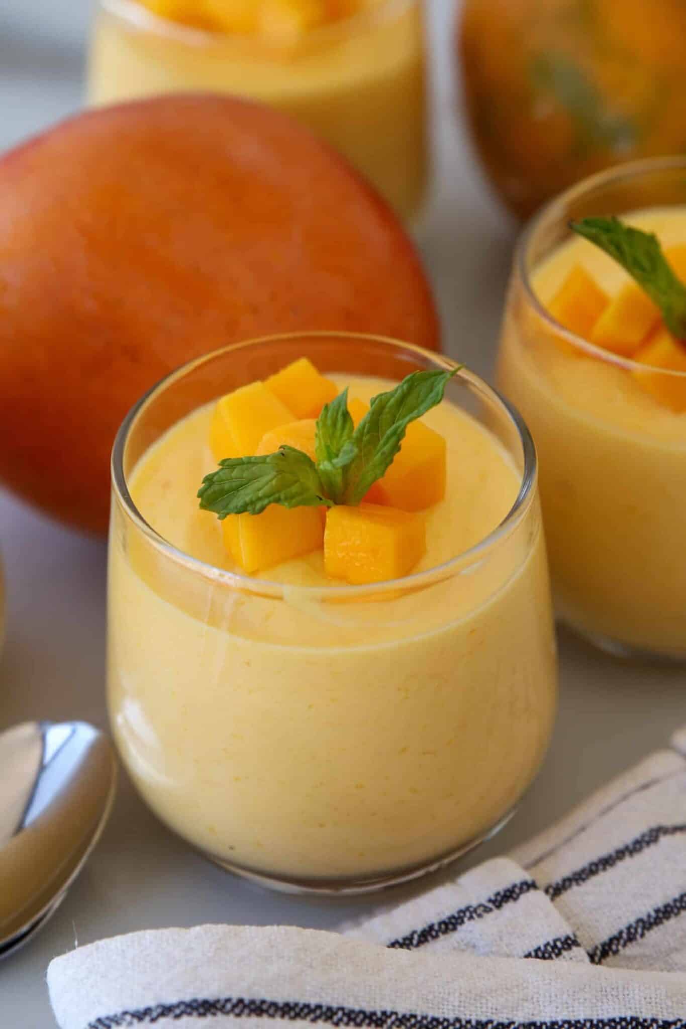 Mango Desserts