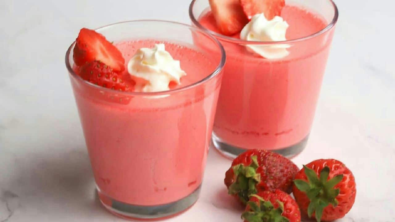 30 Mini Party Desserts in Cups