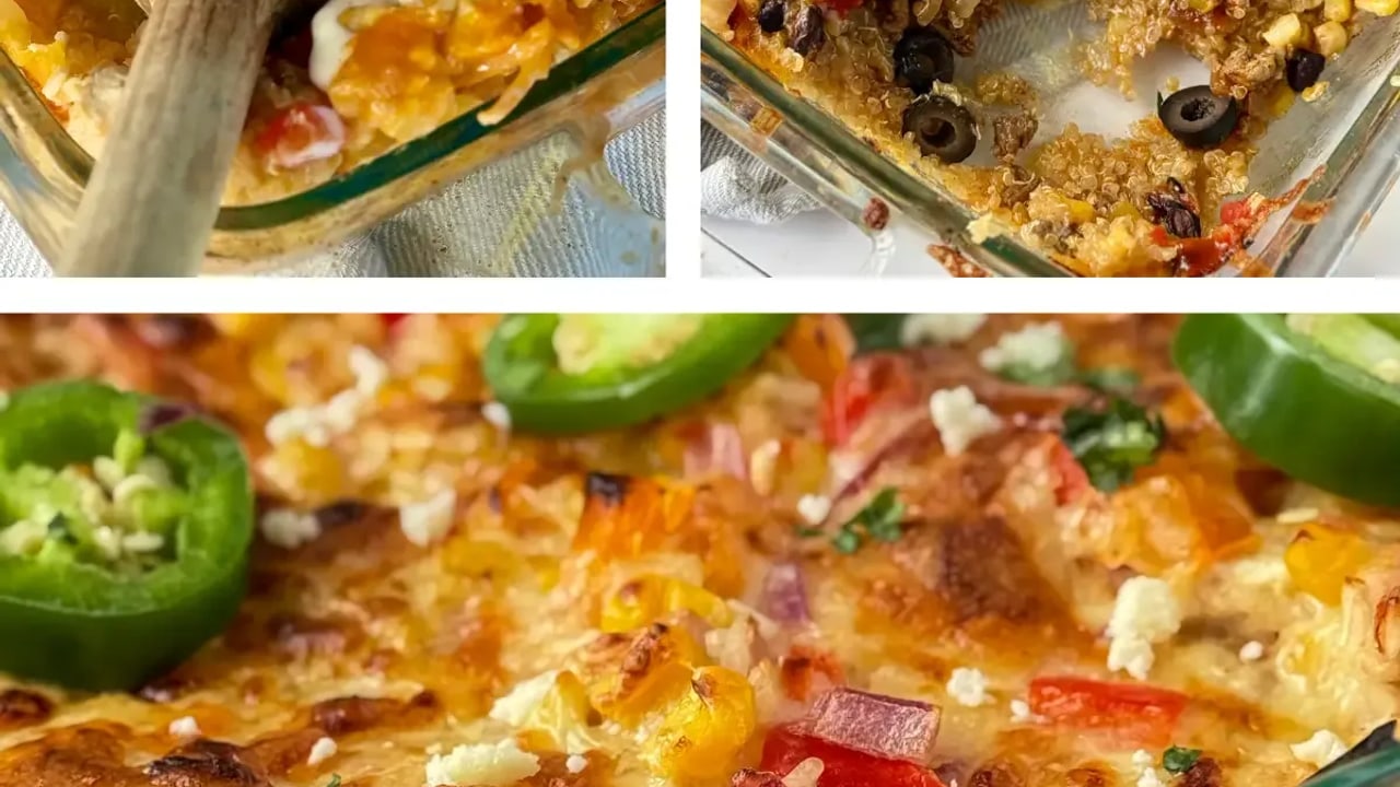 6 Cozy Casseroles With Moms in Mind: Easy, Convenient & Nutritious!