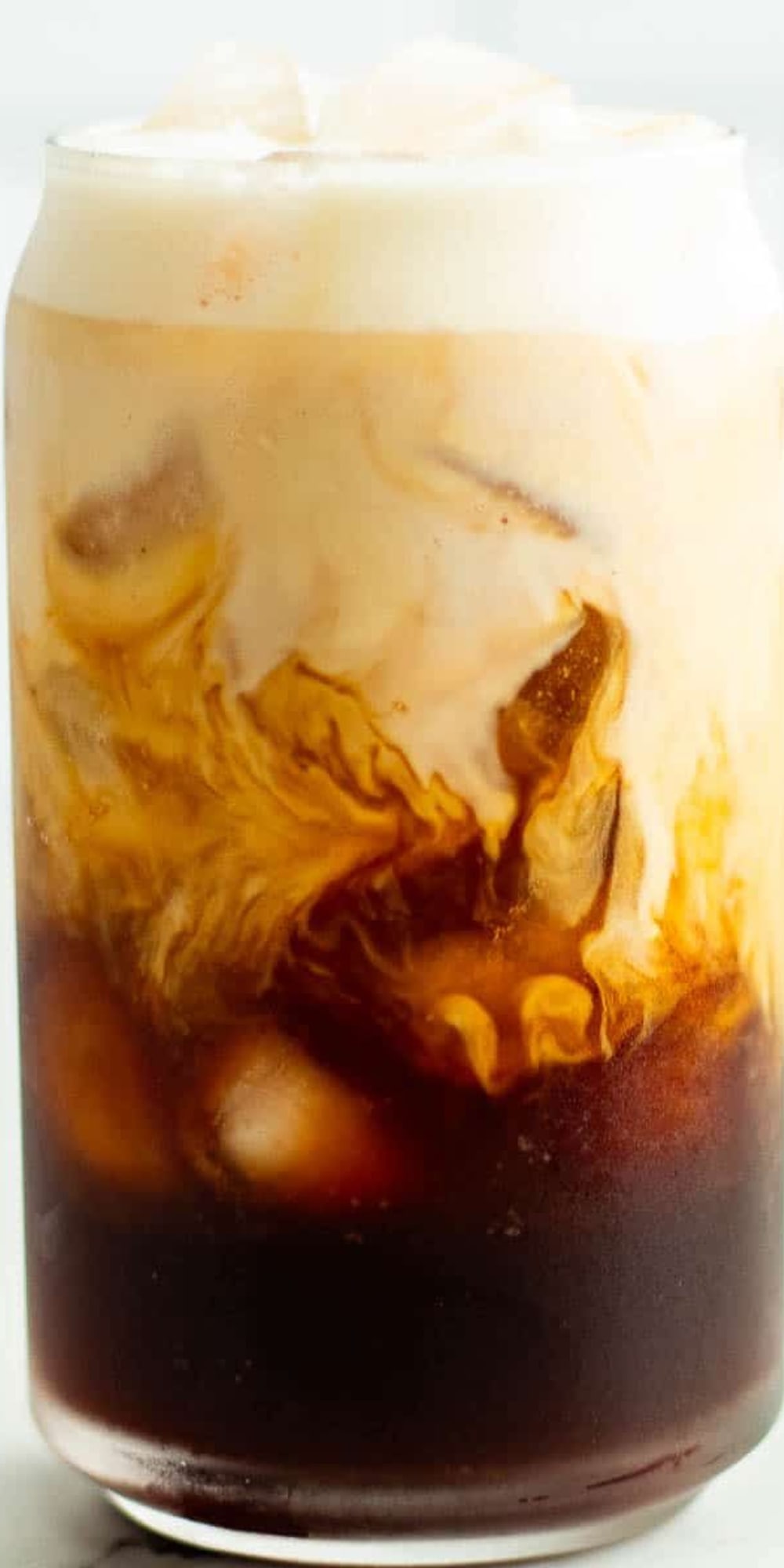 Brown Sugar Shaken Espresso Recipe Starbucks Copycat