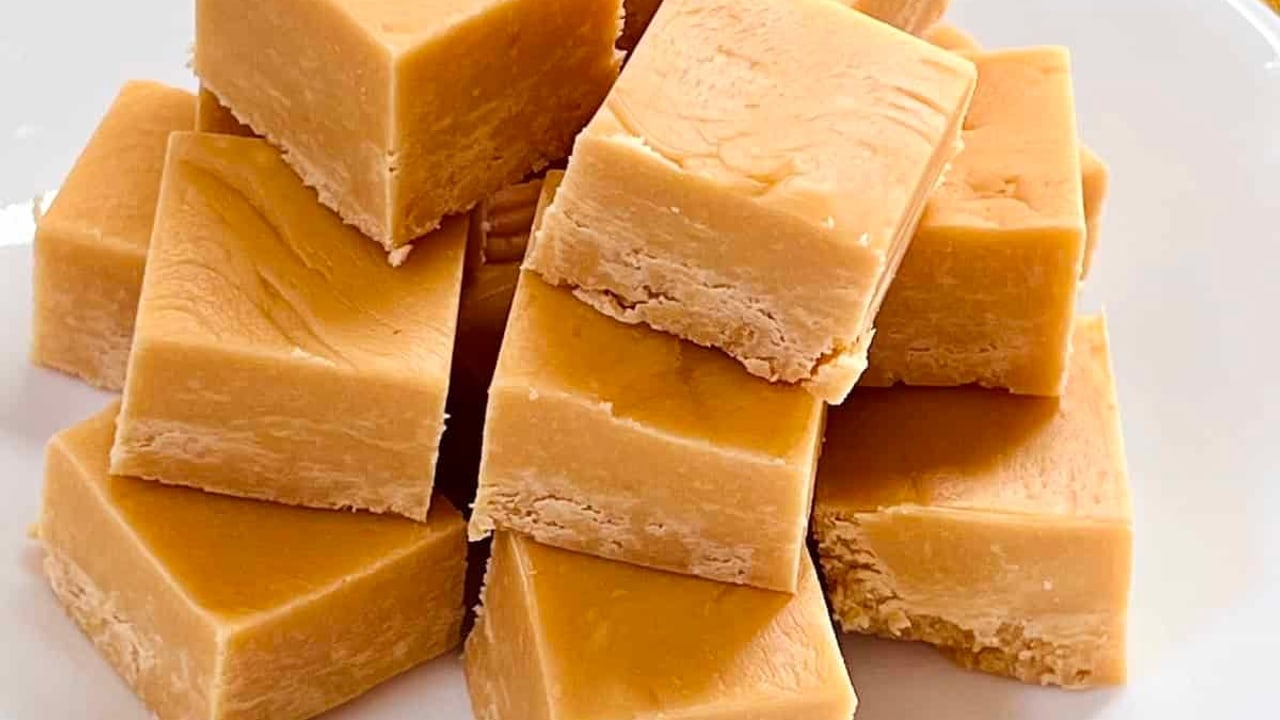 Butterscotch Fudge