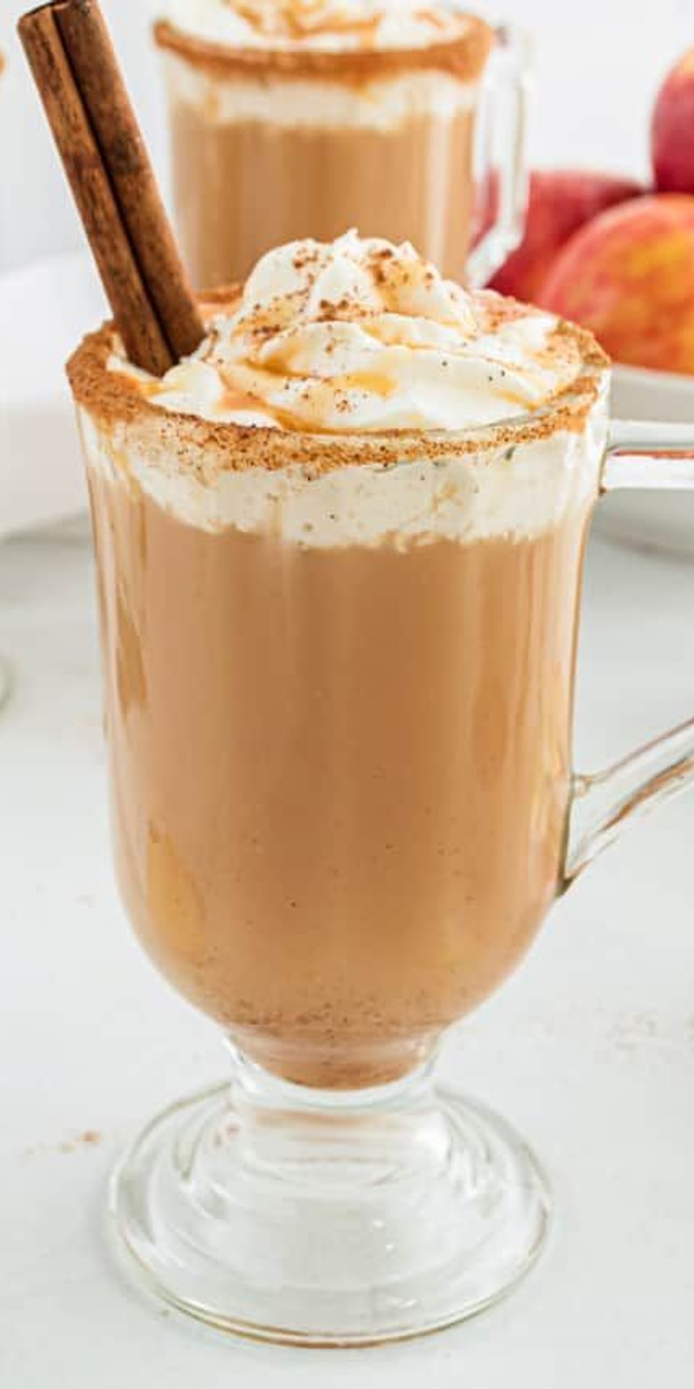 Caramel Apple Cider
