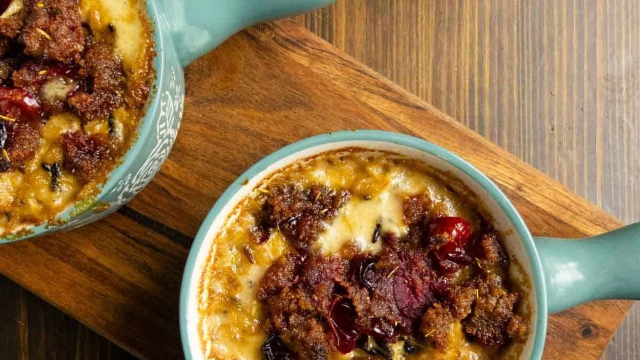 Chicken and Wild Rice Casserole without Soup