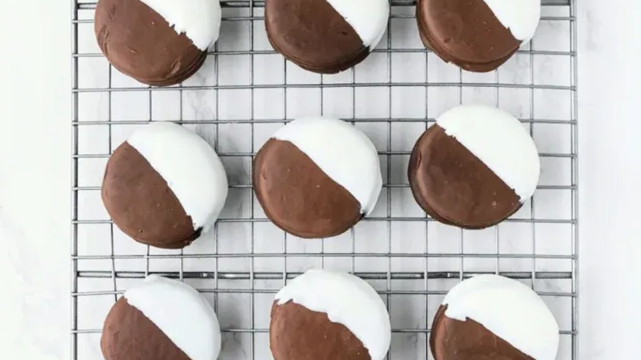 Chocolate Covered Oreos