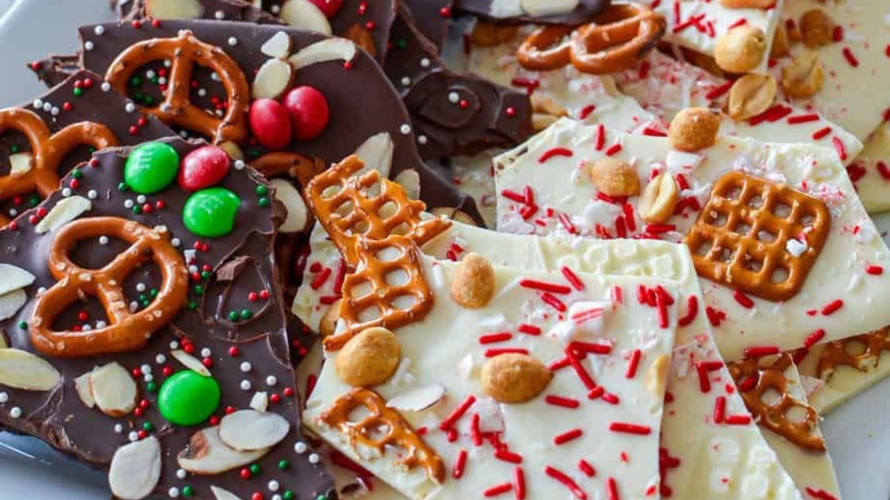 Christmas Bark