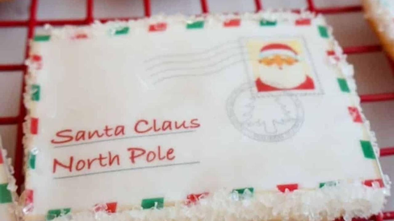 Christmas Celebration Cookies