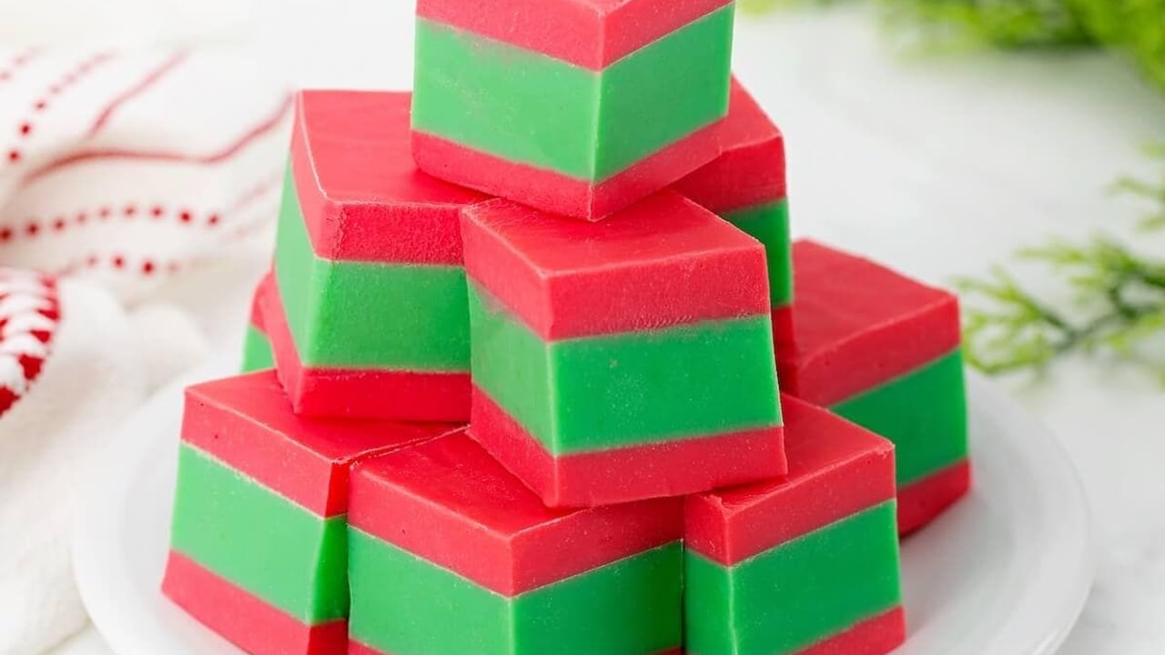 Christmas Fudge Recipe