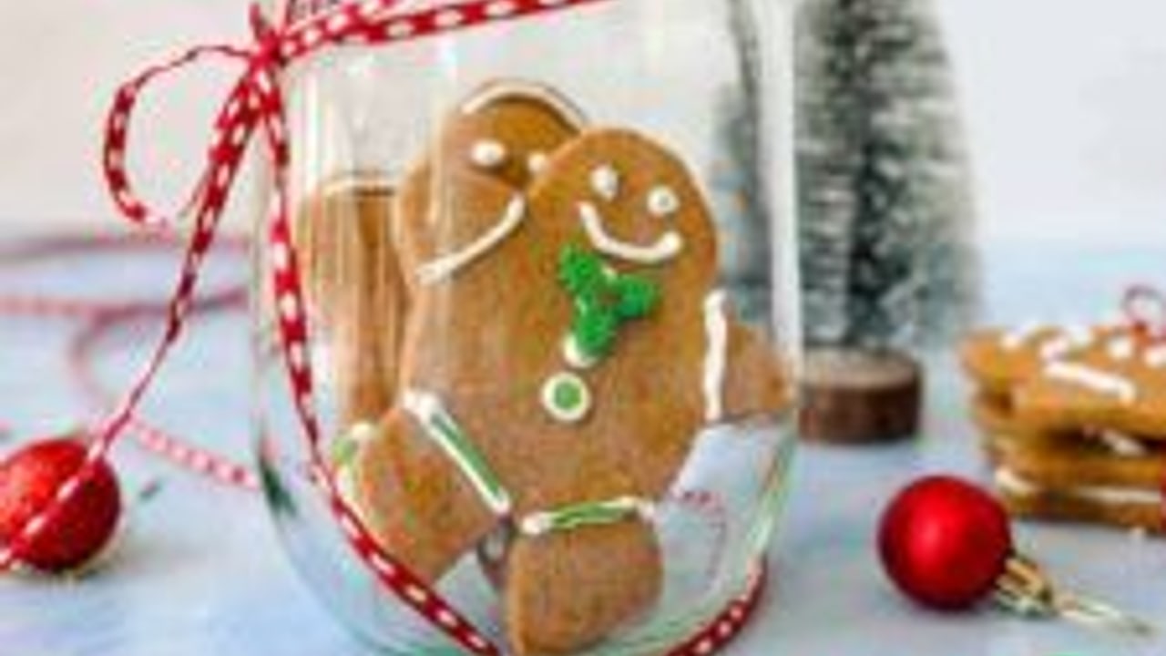 Classic Gingerbread Man Recipe for Beginners