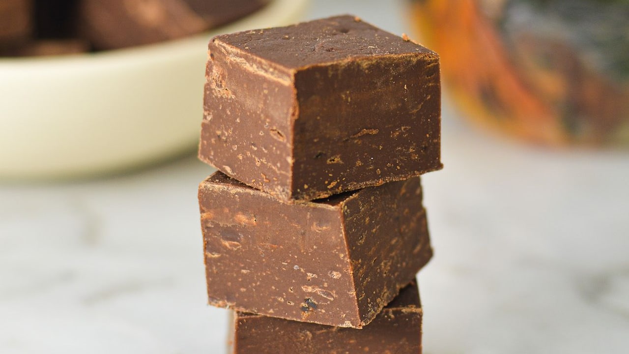 Coffee Fudge