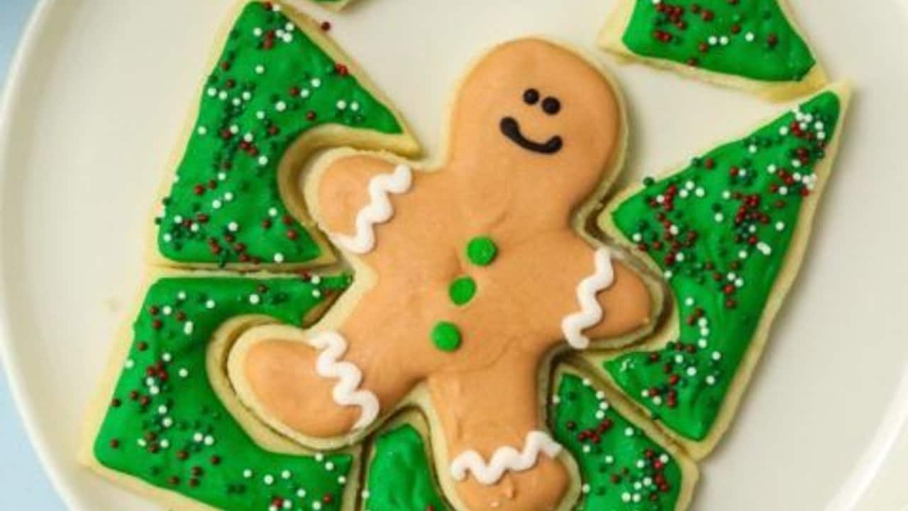 Cookie Puzzles Recipe