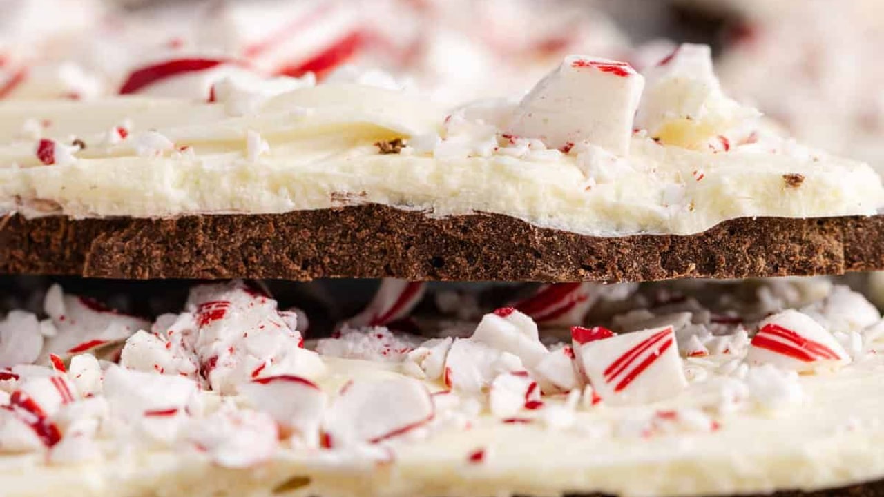 Costco Peppermint Bark