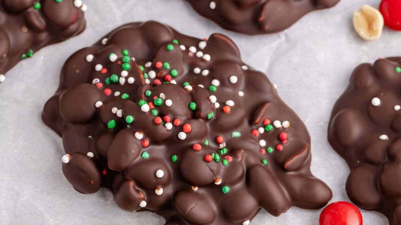 Crockpot Candy Recipe