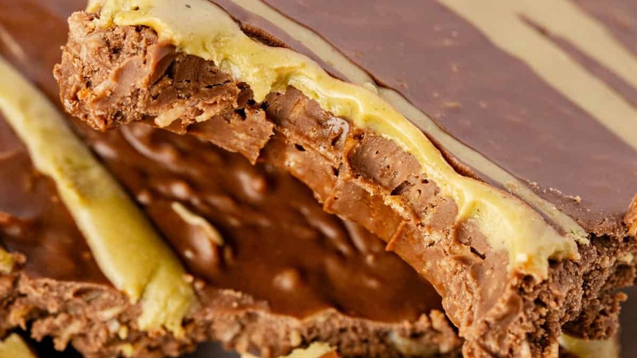 Dubai Chocolate Bark