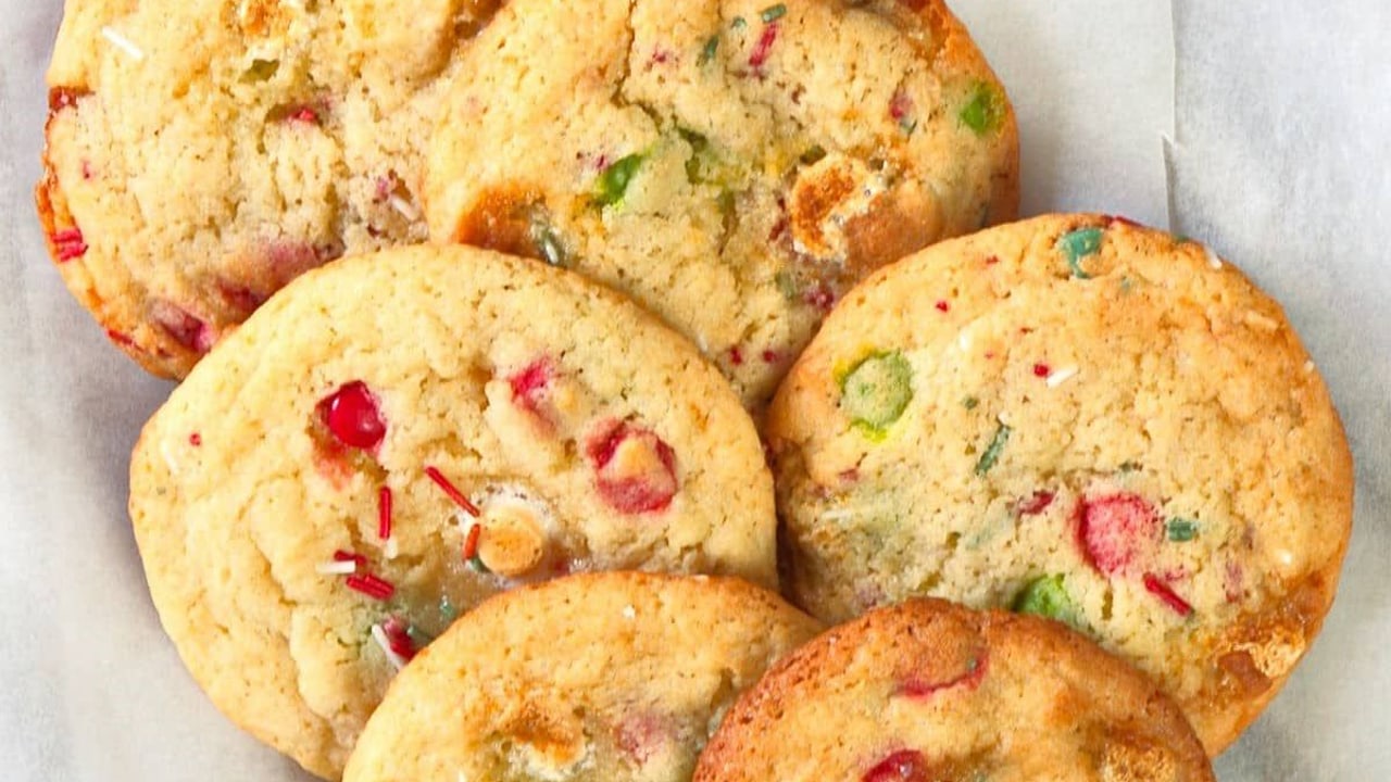 Easy Homemade Christmas Cookies