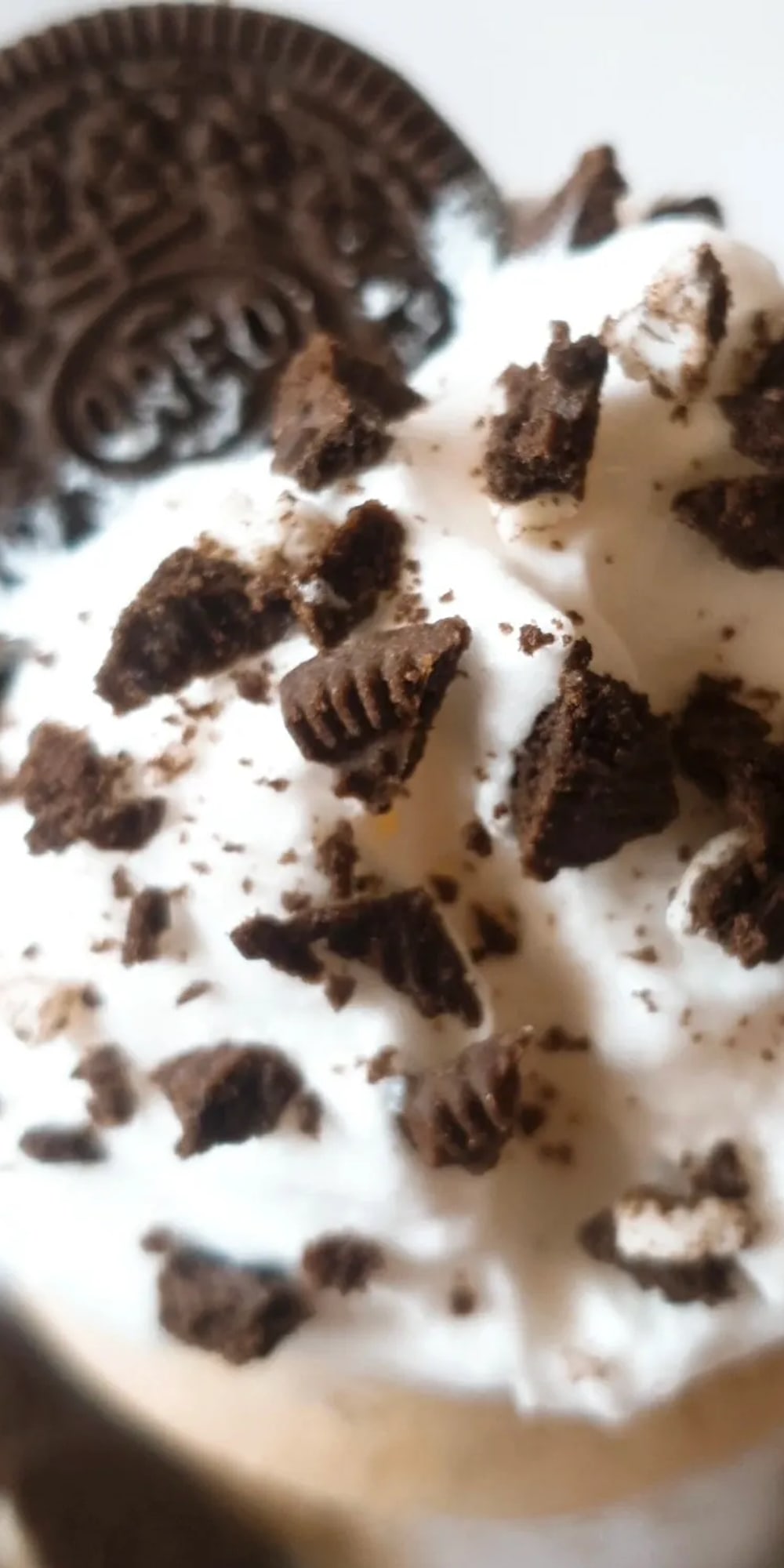 EASY Oreo Iced Coffee Recipe