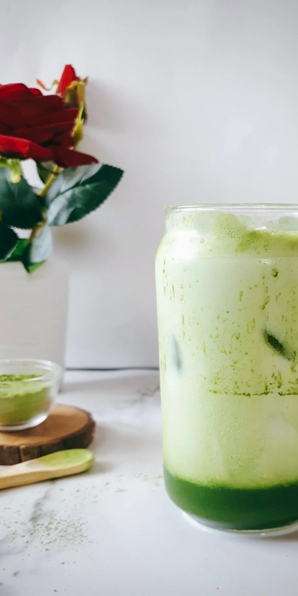 EASY Starbucks Matcha Latte Recipe