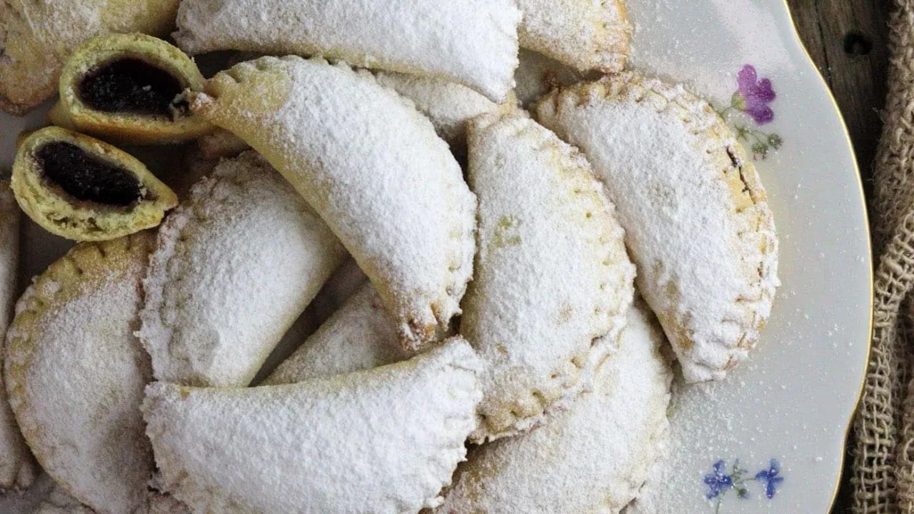 Empanada Cookies