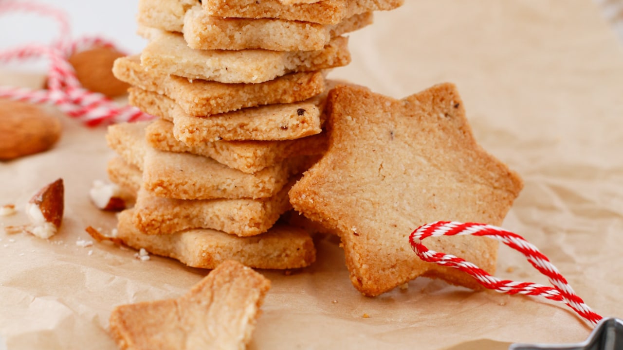Gluten-Free Gingersnaps