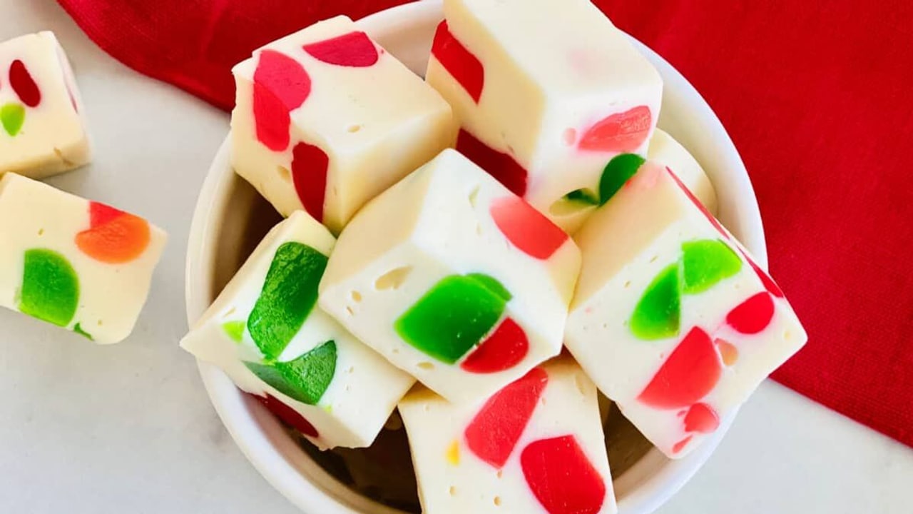 Gumdrop Nougat