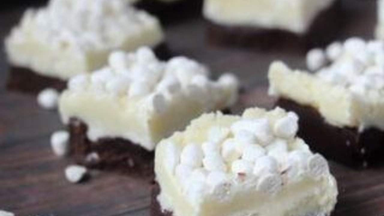 Hot Cocoa Fudge