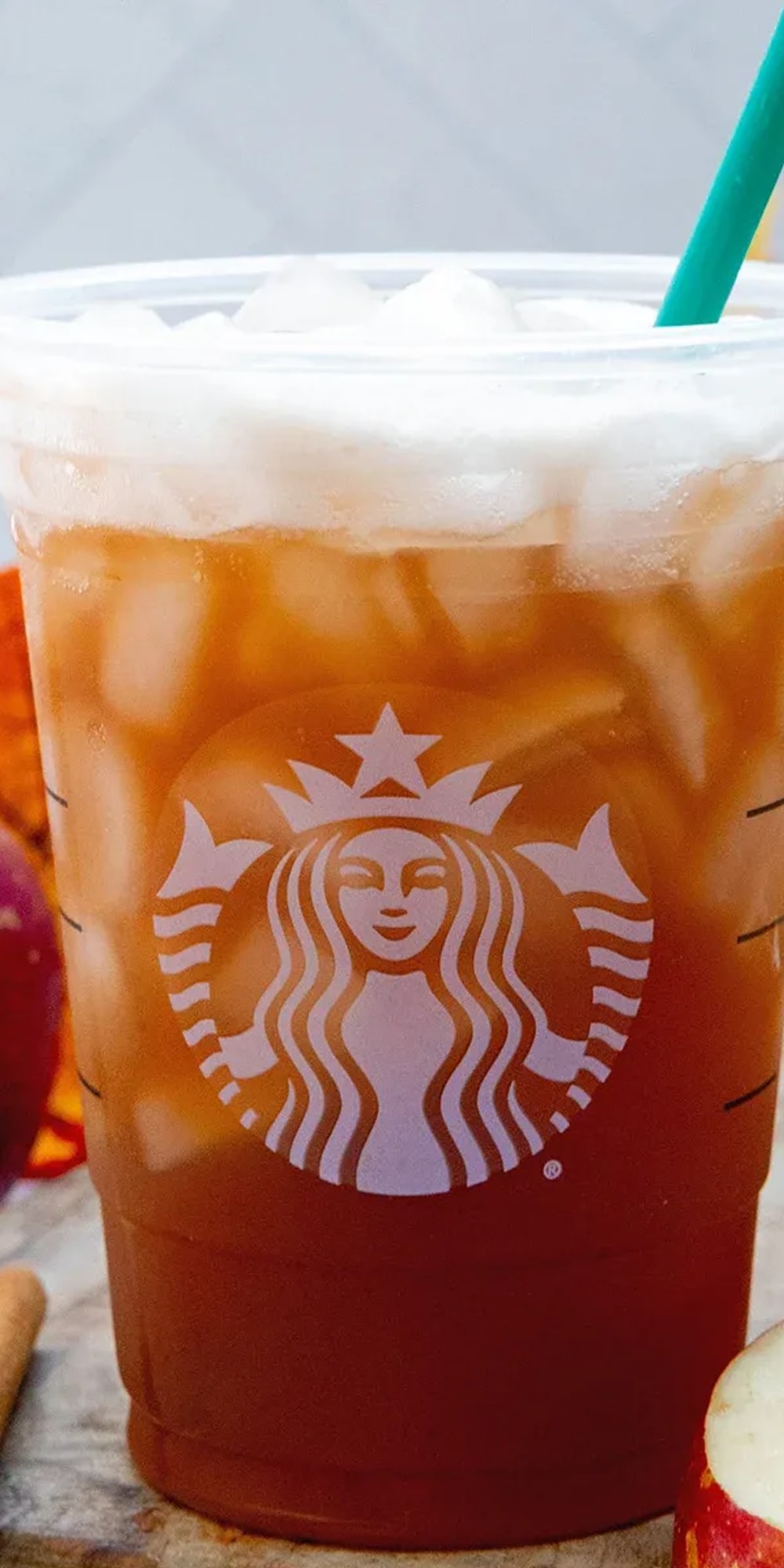 Iced Chaider {Starbucks Copycat}