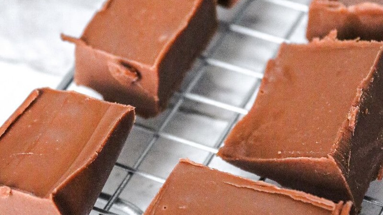 Keto Fudge