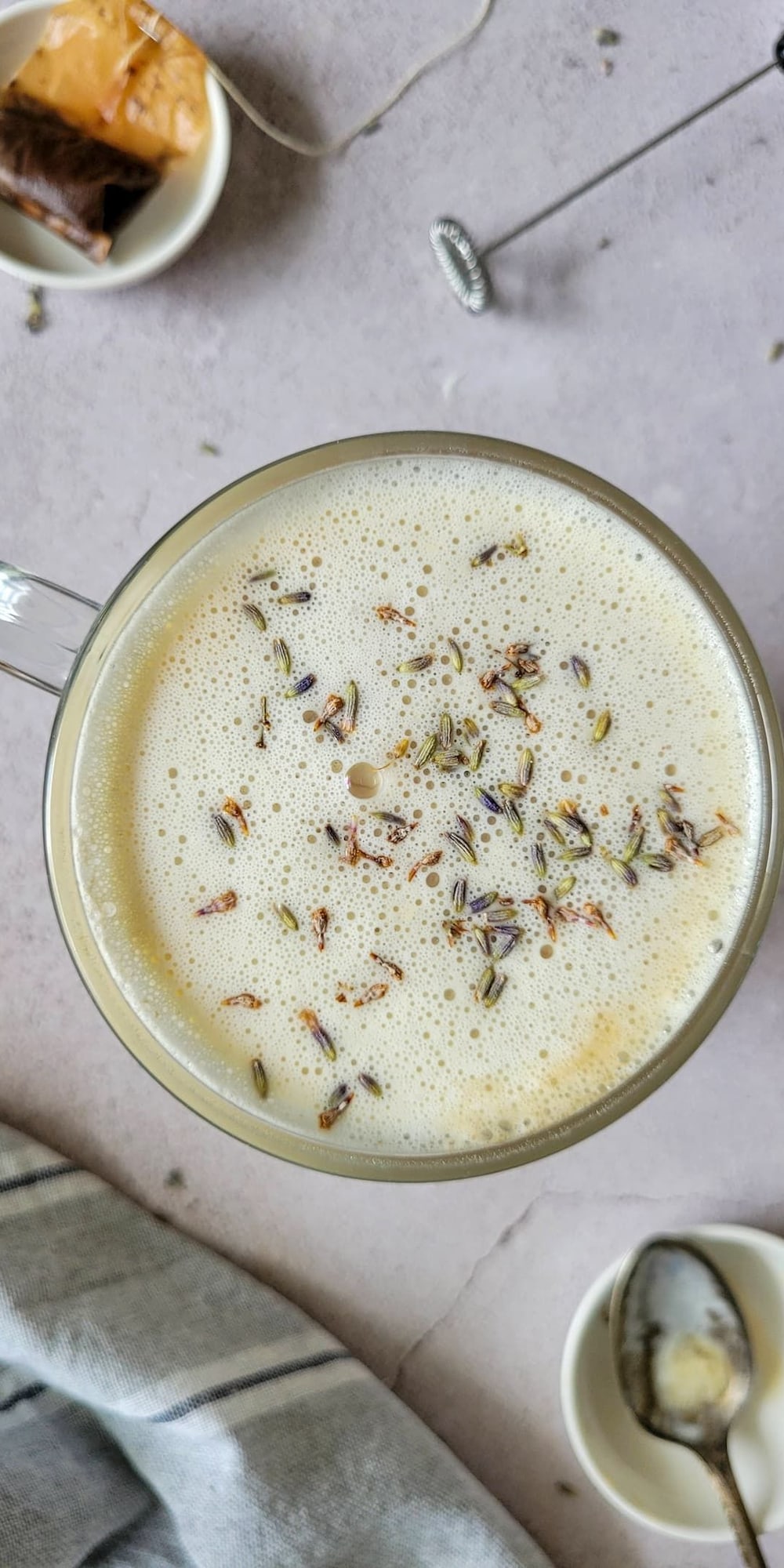 London Fog (Starbucks Copycat)