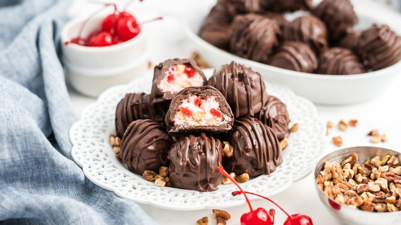 Martha Washington Candy