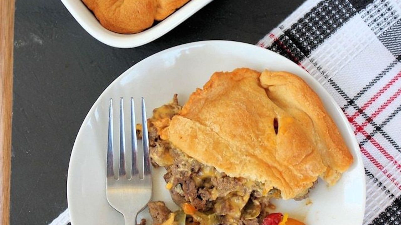 Philly Cheesesteak Casserole Recipe