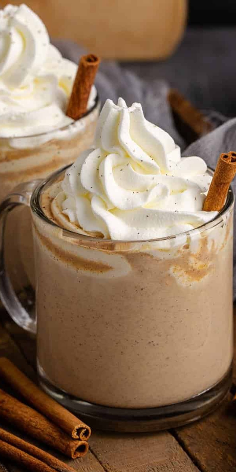 Pumpkin Chai Latte