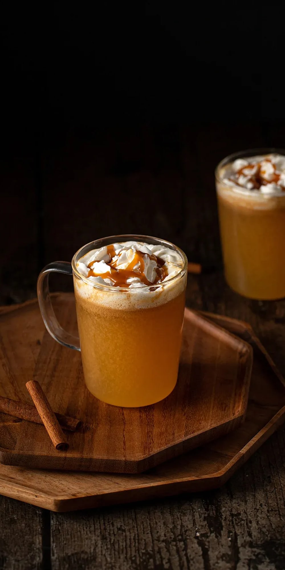Starbucks Caramel Apple Spice