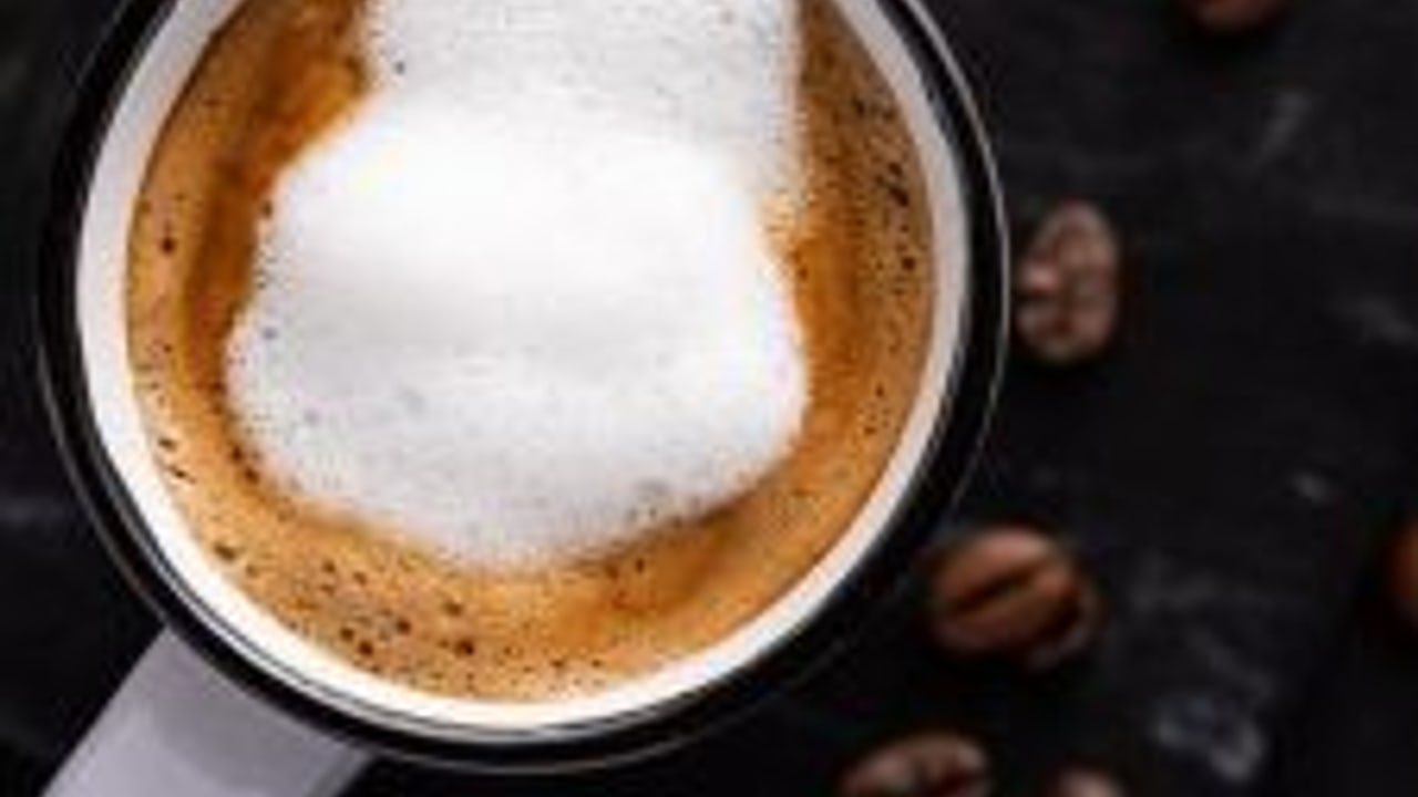 Starbucks Doppio