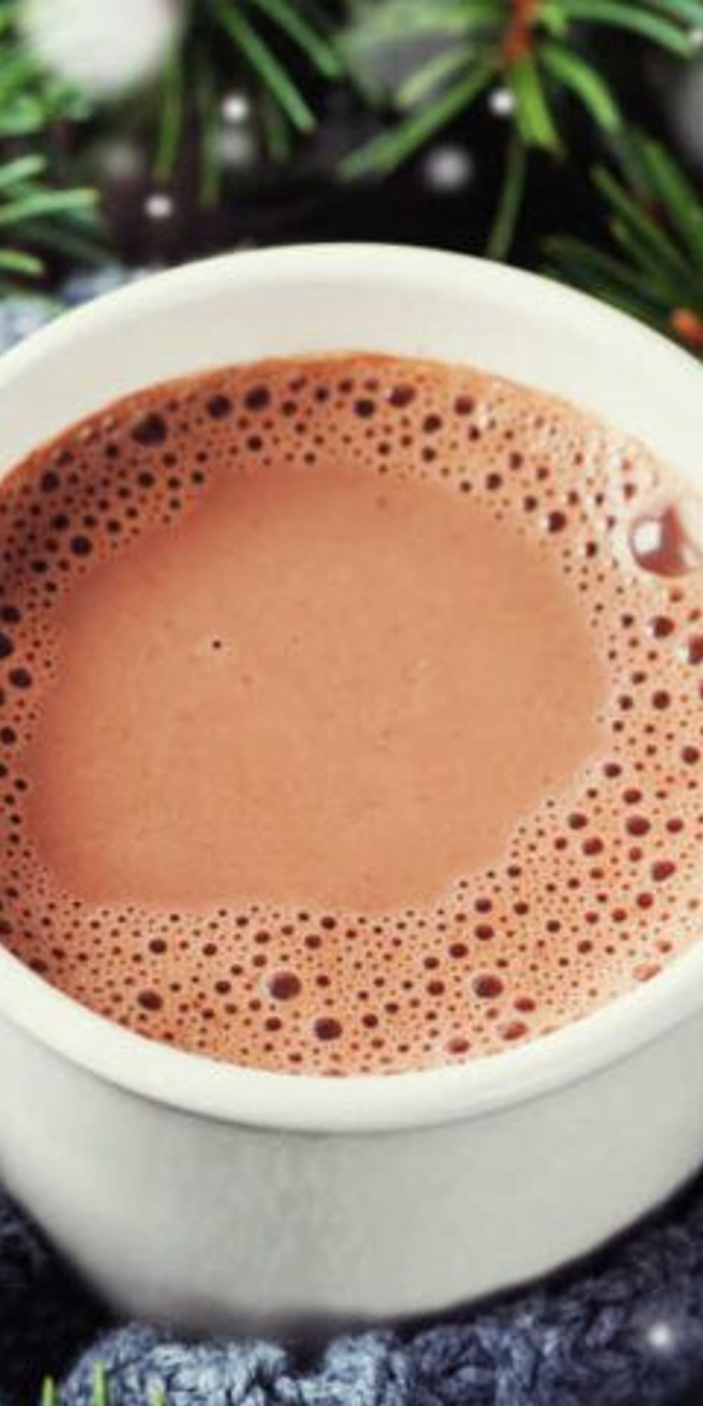 Starbucks Hot Chocolate Recipe