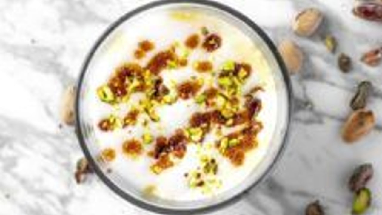 Starbucks Pistachio Latte