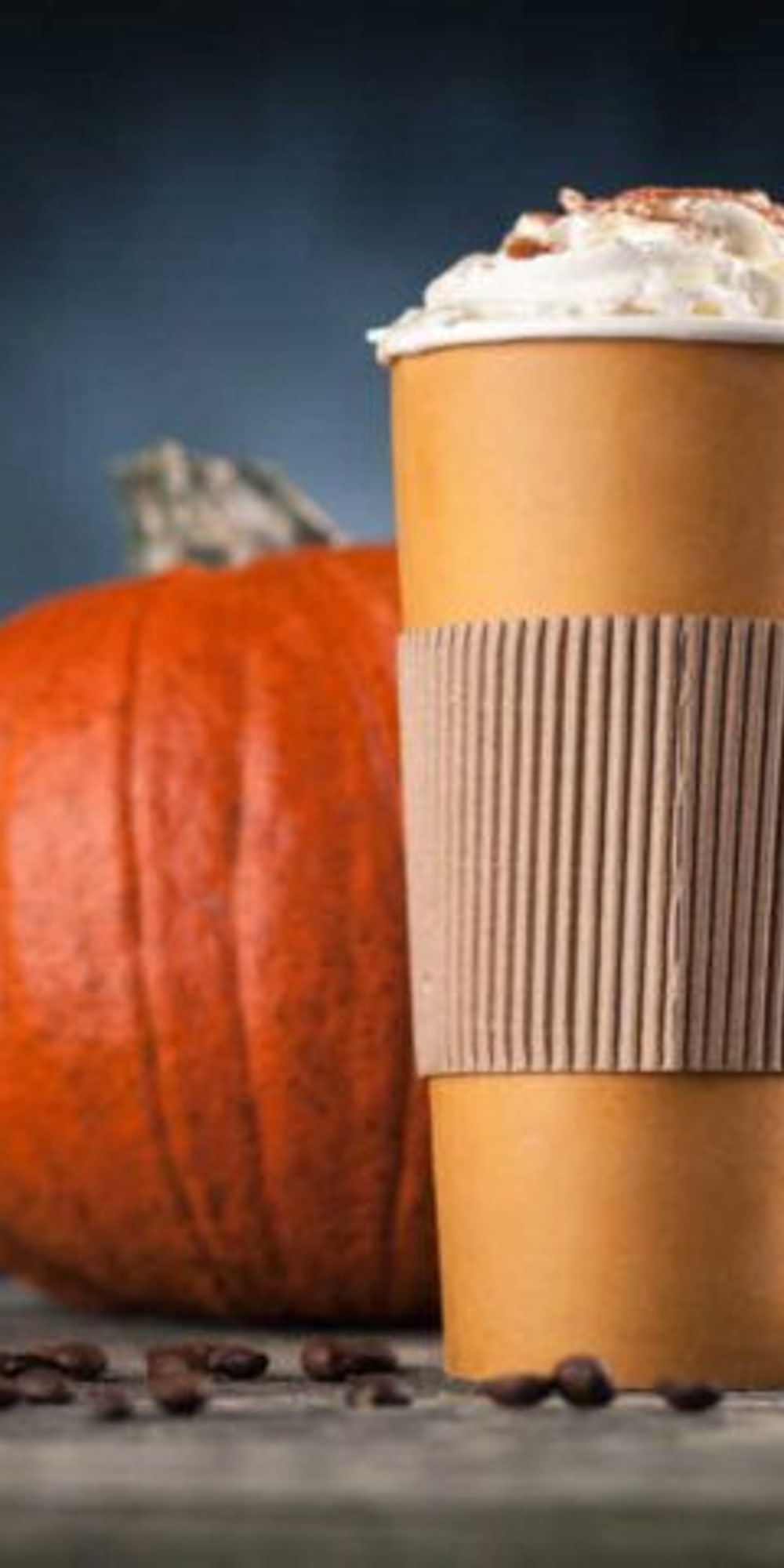 Starbucks Pumpkin Spice Latte