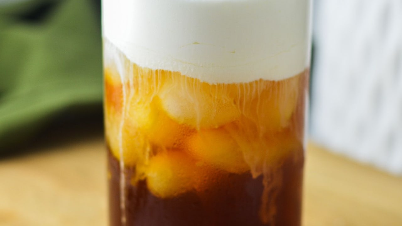 Sweet Cream Cold Foam