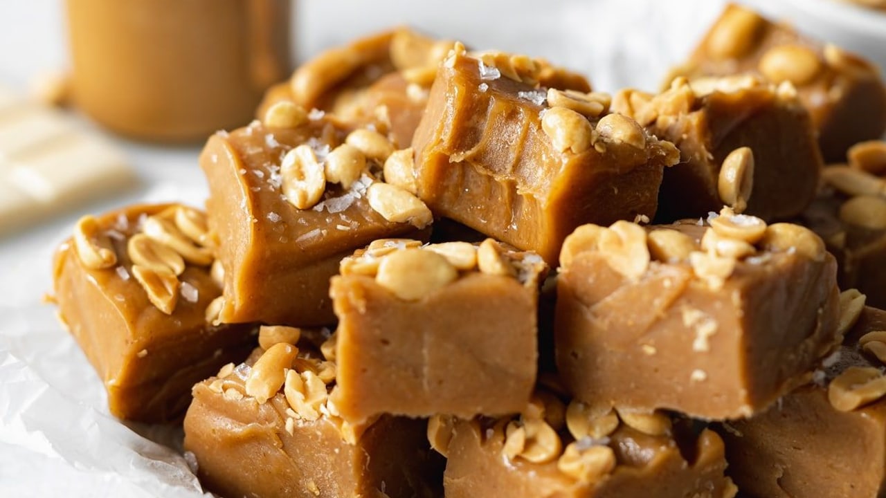 Vegan Fudge (3 Ingredients)